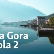 Crna Gora u pola dva