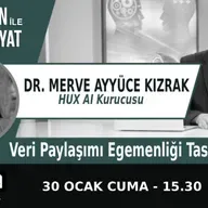 "Veri Paylaşımı Egemenliği Tasarlamaktır" | Bölüm570