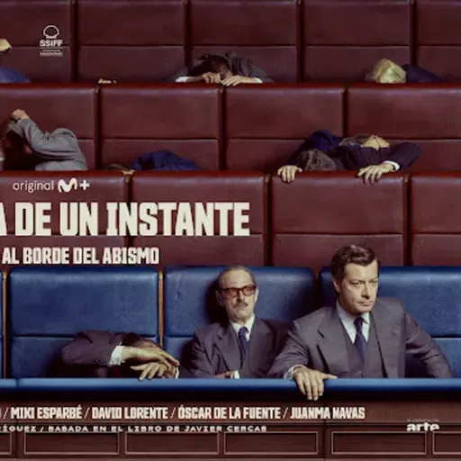 Anatomia de un instante