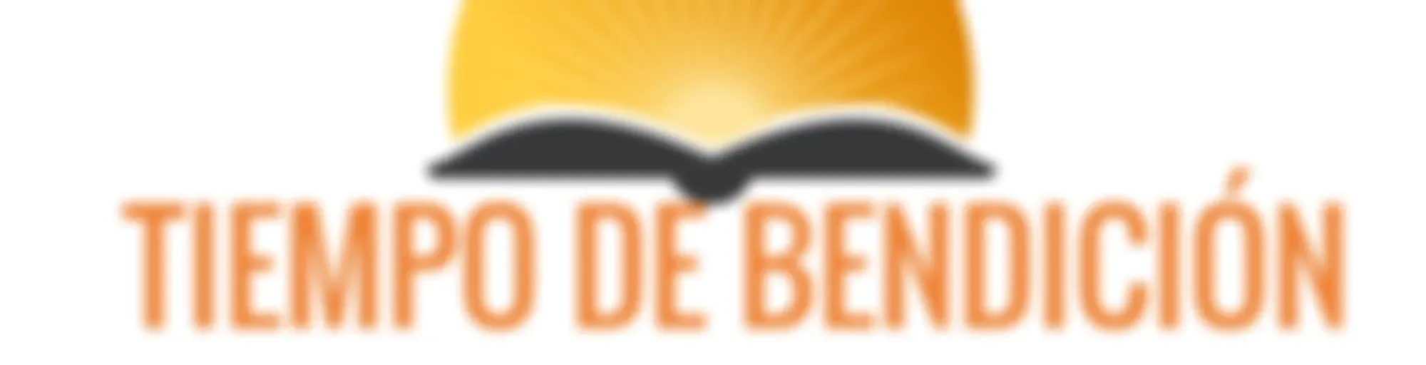 Tiempo de bendición
