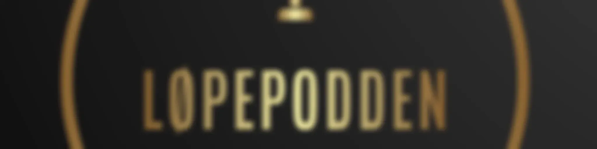 LØPEPODDEN
