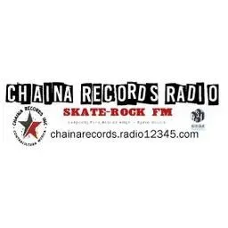 Chaina Records Radio - Skate Rock FM en vivo