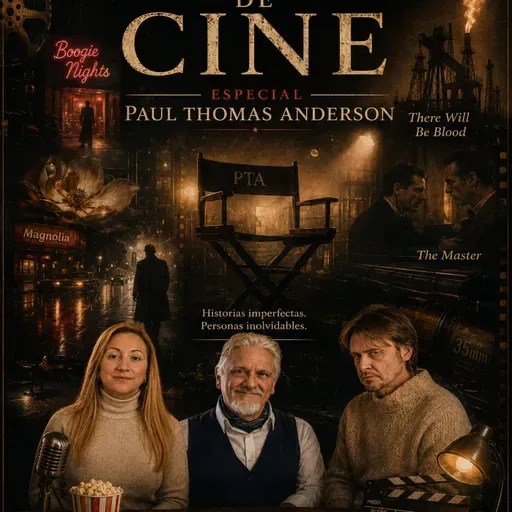 MEMORIAS DE CINE VII "Paul Thomas Anderson"
