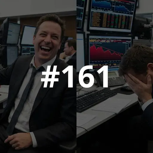 #161 - The Bipolar Stock Market