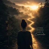 A vida sempre sabe o caminho