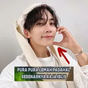 Jeonghan The Prankster