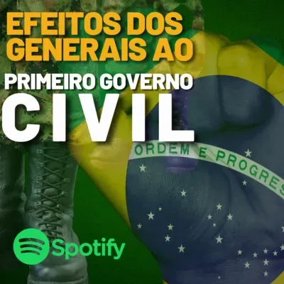 PRIMEIRO EPSÓDIO: DOS ÚLTIMOS GENERAIS AO PRIMEIRO GOVERNO CIVIL