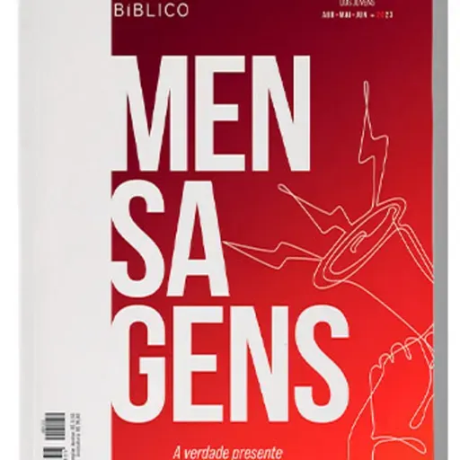 MEDITAÇÃO JOVEM 28.04.2023 - ESPERANÇA NO JUÍZO