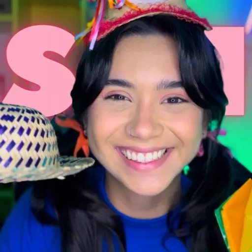 ASMR: MAQUIAGEM PARA FESTA JUNINA 🤠🌽🎊