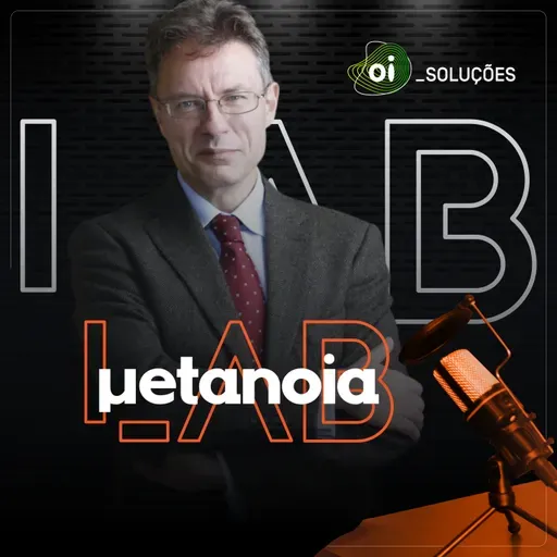 Ep. 188 | Luciano Floridi: porque precisamos de mais filósofos da Inteligência Artificial? 