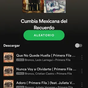 cumbias mexicanas 1