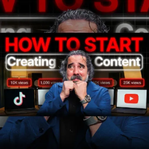 How to Start Creating Content (Even If You’re Afraid of Being Judged)