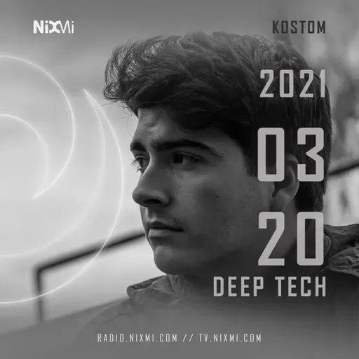 2021-03-20 - KOSTOM- DEEP CHILL TECH