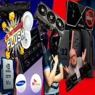 Flush:RTX falsa con arroz, CPU mágico de NVIDIA y la consola portátil que quiere matar a la Switch 2