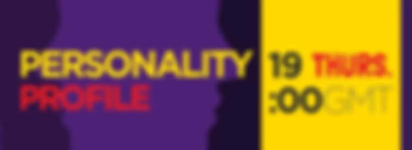 Joy Personality Profile