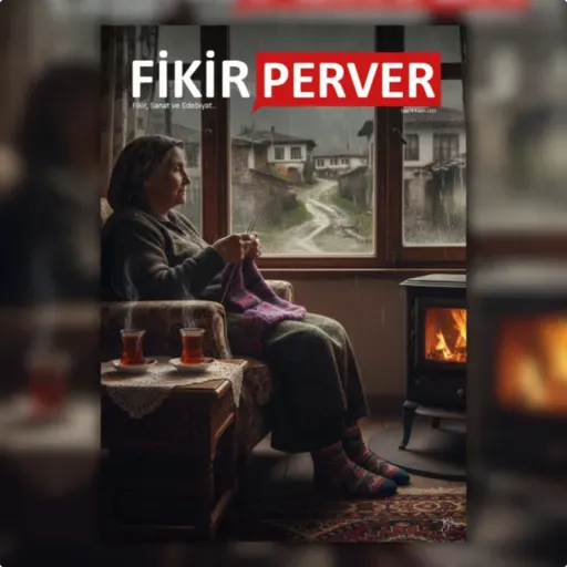 Yarım Kalmış Çocukluk | Fikirperver Dergi 76. Sayı | Rafiye Öztürk