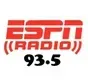 ESPN Radio 93.5 - WSJK