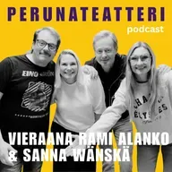 Vieraina Rami Alanko & Sanna Wänskä