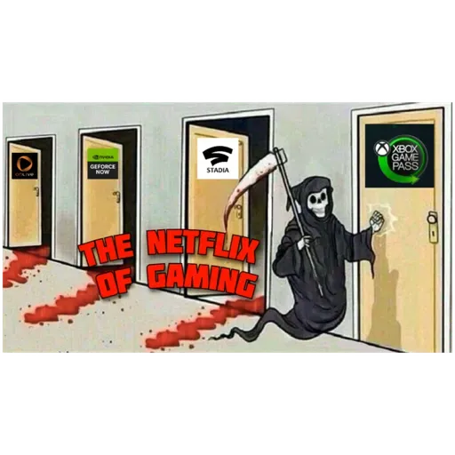 The Netflix of Gaming Curse Ep.15