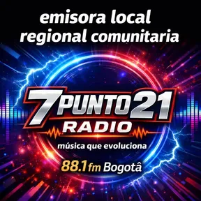 7PUNTO21 RADIO