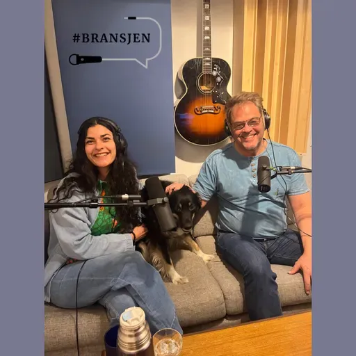 #bransjen- Sesong 8- (#80)- Harald Thune- Musikk som vibrasjoner, magien i å skrive en låt & det å være oppbyggelig