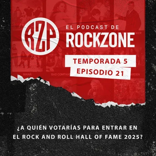 ¿A quién votarías para entrar en el Rock And Roll Hall Of Fame 2025?