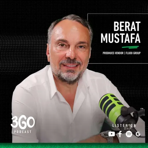 3GO Trego | Berat Mustafa | Prodhues Vendor (Fluidi Group)