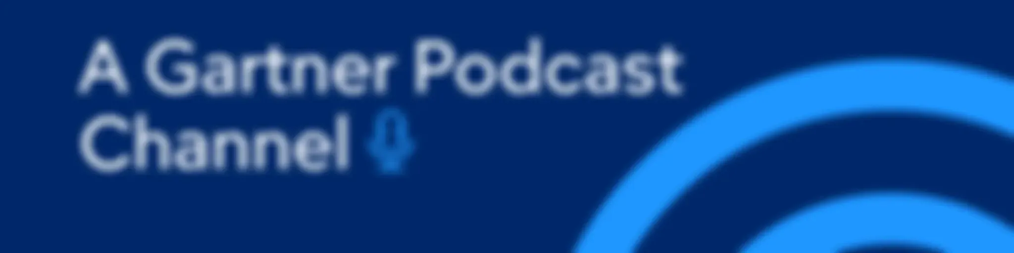 Gartner ThinkCast