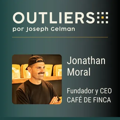 Jonathan Moral - Café de Finca