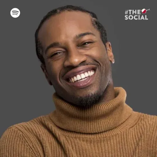 Episode 41: Rap vs Poetry, Male Mental Health and Exuding Stage Presence with Louis the Hippie