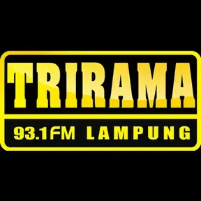 Radio Trirama 93.1 FM Lampung langsung