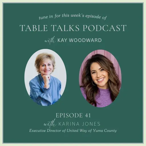 Karina Jones: How to Lead with Integrity in Work, Life, and Everything in Between 