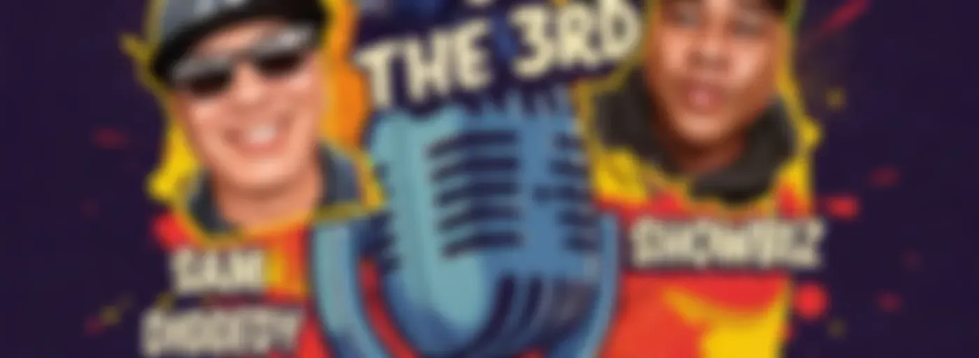 Dis Dat & The 3rd w/ Sam Diggs & Showbiz