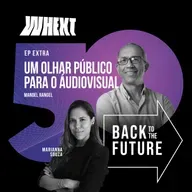Um Olhar Público Para  o Audiovisual