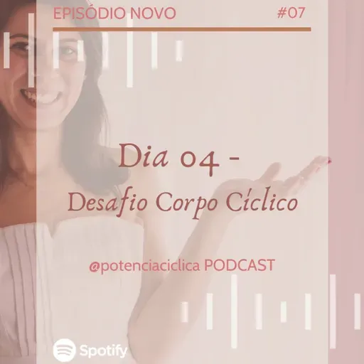 Desafio Corpo Cíclico