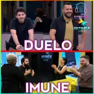 Daniel é o Dono do Palco + Gabriel e Janicio disputam o Duelo! | Estrela Da Casa 2