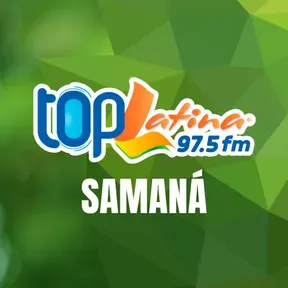 Top Latina 97.5 FM - Samaná