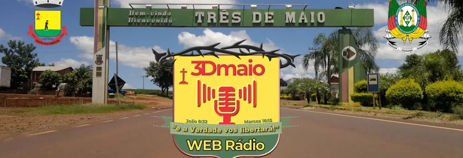 3DMaio WebRadio