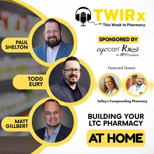 Building Your LTC at Home Pharmacy Business | TWIRx