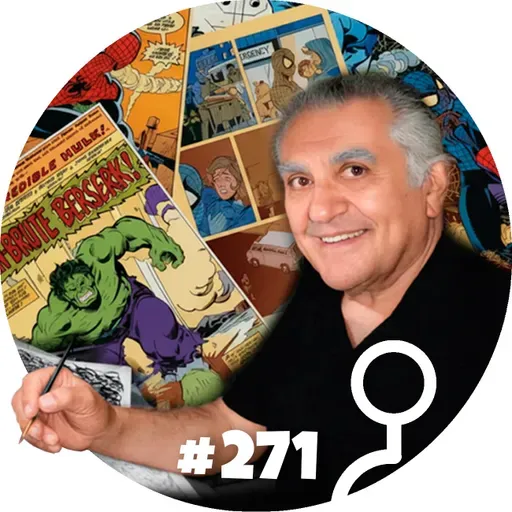 El espectacular Sal Buscema