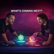 Gemini Won 2025... yet ChatGPT's Still Winning the War