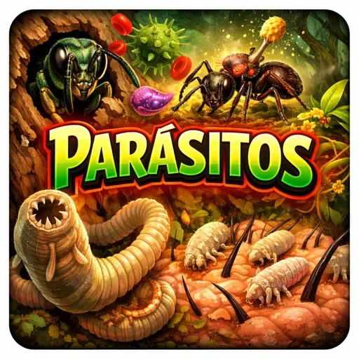 Parásitos