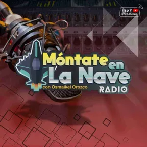 MONTATE EN LA NAVE RADIO
