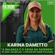 #233 - "A balança é o caixa da fazenda!"