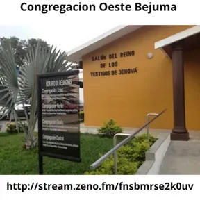 Congregacion Oeste Bejuma