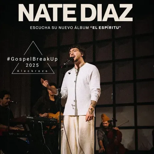 El Espíritu - Nate Diaz