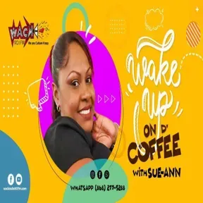 Wake Up On D' Coffee