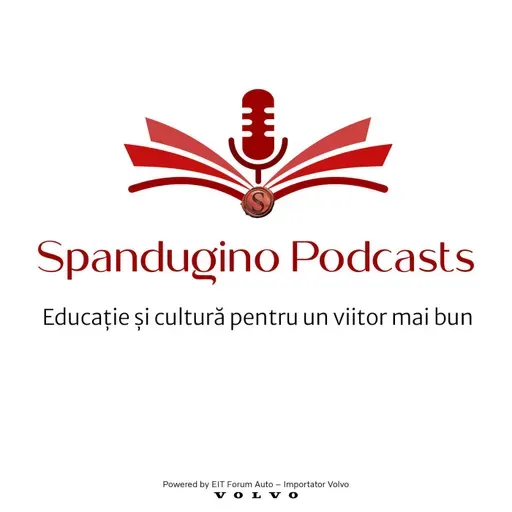 Reziliența prin cultură. Teodor Baconschi - MAREA RUPTURĂ