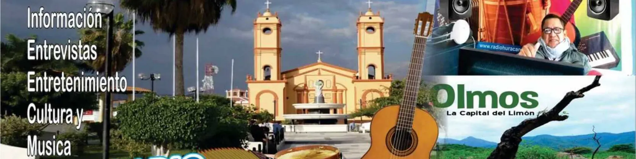 RADIO PARAISO OLMOS