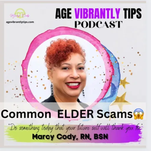 Avoiding Scams! Part 1
